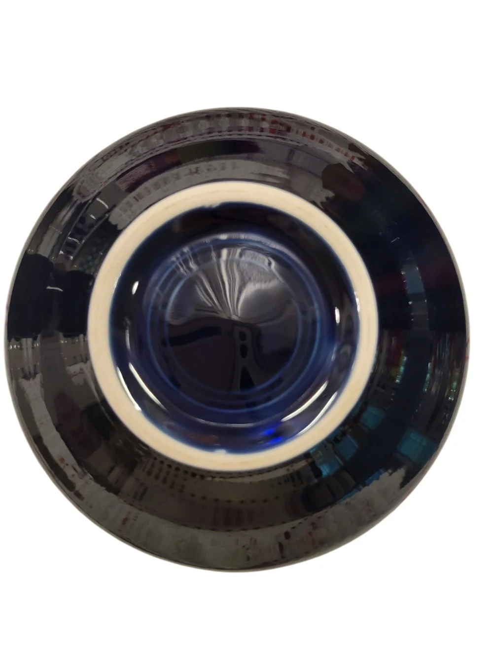 Fiesta® Cobalt Demitasse Cup & Saucer Set Espresso Fiestaware HLC USA